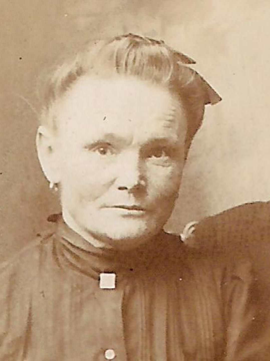 Sarah Ann Smith (1856 - 1938) Profile